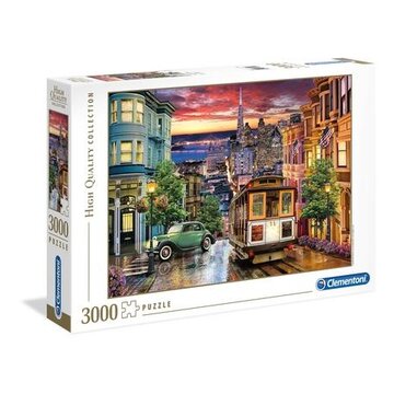 Clementoni 33547 puzzle 3000 pz