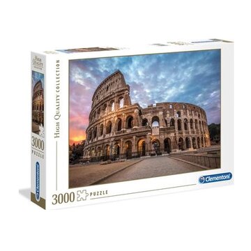 33548 puzzle 3000 pz edifici