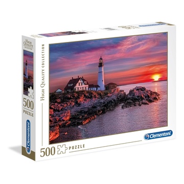 Clementoni 35049 puzzle 500 pezzo(i)