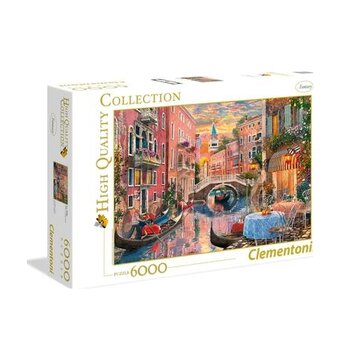 36524 puzzle 6000 pz landscape