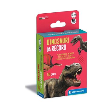 Baby dinosauri da record