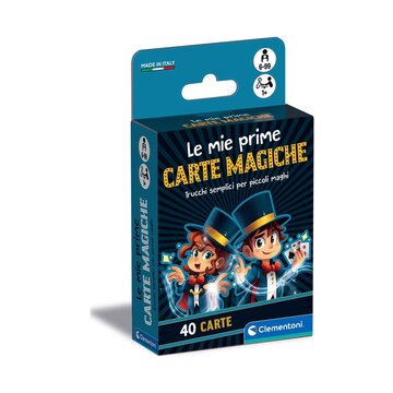 Baby le mie prime carte magiche