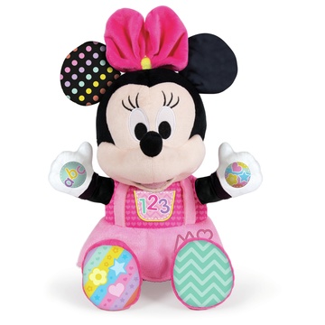 Clementoni Baby Minnie Play and Learn