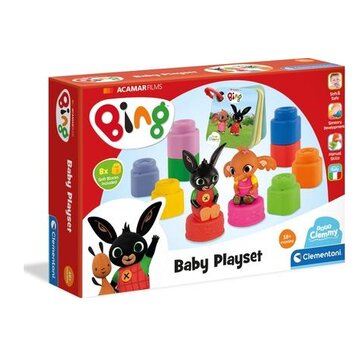 Clementoni Bing! Playset