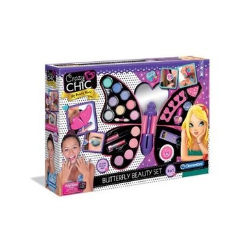 Clementoni Butterfly Beaty Set 4 in 1