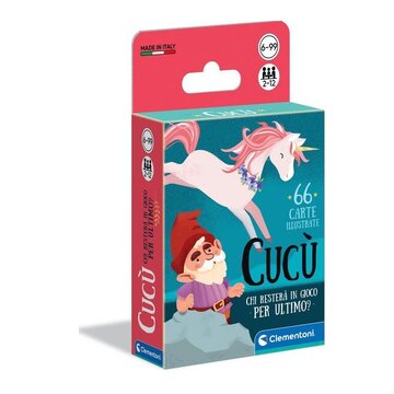 Clementoni CUCÙ