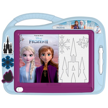 Clementoni Disney Frozen 2 - Lavagna Magnetica