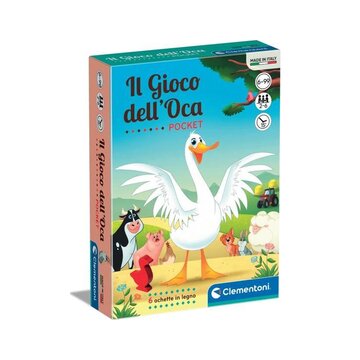 Gioco dell'oca - pocket