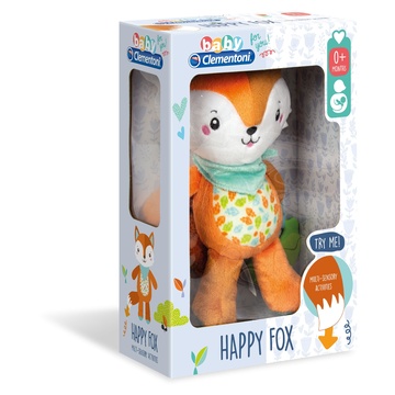 Clementoni Happy fox