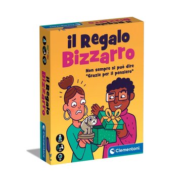 Il regalo bizzarro