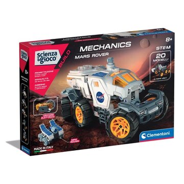 Clementoni Mechanics Mars Rover