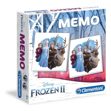 Clementoni Memo Disney Frozen 2