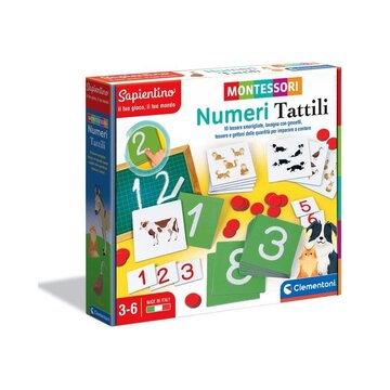 Clementoni Montessori 16361 giocattolo educativo