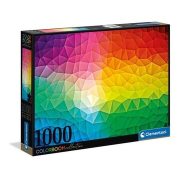 Clementoni Mosaic Puzzle 1000 pz