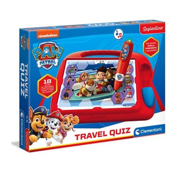 Clementoni Nickelodeon Travel Quiz