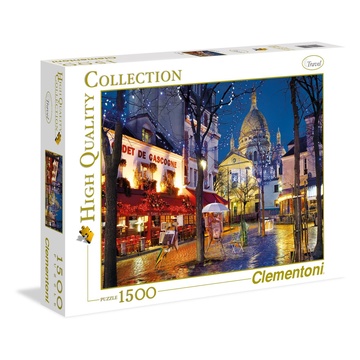 Clementoni Paris, Montmartre 1500 pezzo(i)
