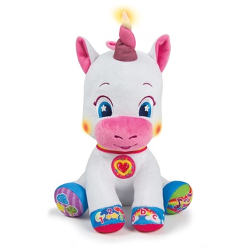 Clementoni Peluche Unicorno