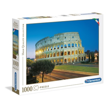 Clementoni Roma - Colosseo 1000 pezzo(i)