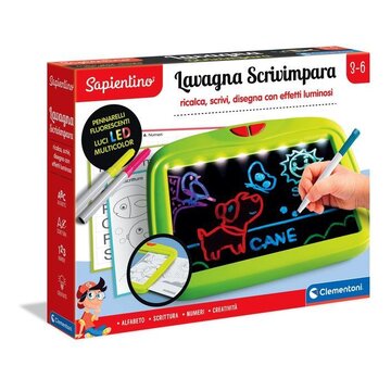 Clementoni Sapientino - Lavagna Scrivimpara