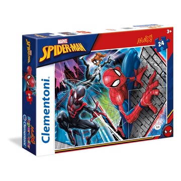Clementoni Spider-Man Puzzle 24 pezzi