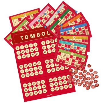 Clementoni Tombola Classica