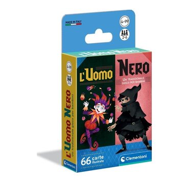 Clementoni Uomo Nero