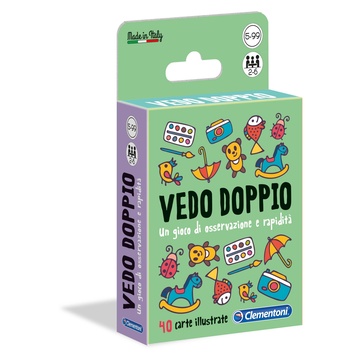 Clementoni Vedo Doppio