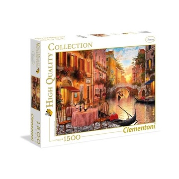 Clementoni Venezia 1500 pezzo(i)