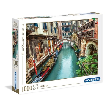 Clementoni Venice Canal 1000 pezzo(i)