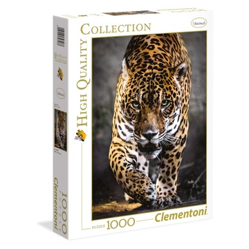 Walk of the jaguar puzzle da pavimento 1000 pezzo(i)