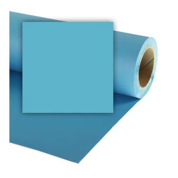 Colorama Fondale in carta 1.35x11m Blu acqua
