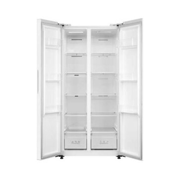 Comfeè RCS609WH1 Side-by-side Libera installazione 460 L F Bianco