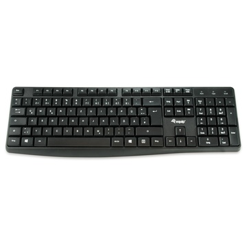 245213 usb qwerty italiano nero