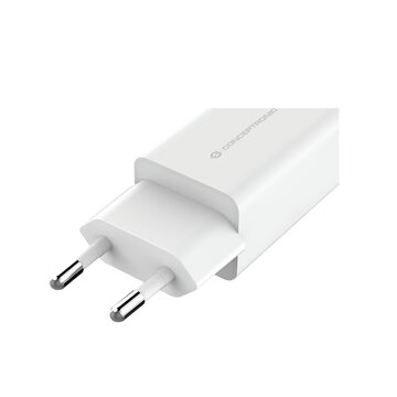 CONCEPTRONIC ALTHEA06W Caricabatterie per dispositivi mobili Interno Bianco