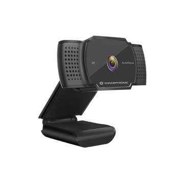 Amdis02b webcam 5 mp 2592 x 1944 pixel usb 2.0 nero