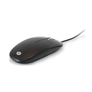 CONCEPTRONIC CLLM3BDESK Mouse Ambidestro USB A Ottico 800 DPI