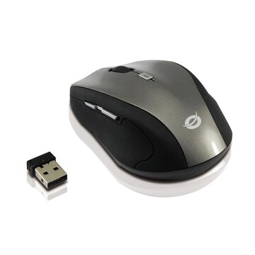 CONCEPTRONIC CLLM5BTRVWL Mouse Mano destra RF Wireless Ottico 1600 DPI