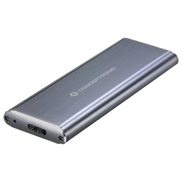 CONCEPTRONIC DDE03G M.2 Grigio