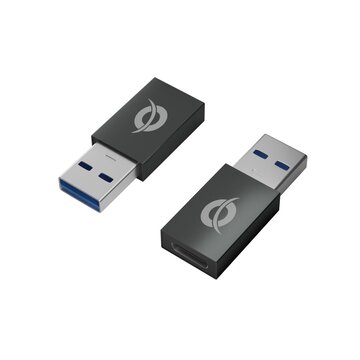 Donn10g adattatore per inversione del genere dei cavi usb a usb c nero