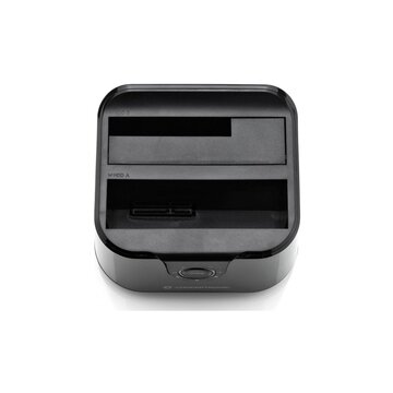 CONCEPTRONIC DONN12B docking station per unità di archiviazione USB 3.2 Gen 1 (3.1 Gen 1) Type-B Nero