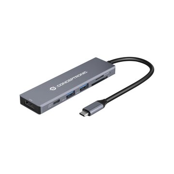 Donn23g usb 3.2 gen 1 (3.1 gen 1) type-c grigio