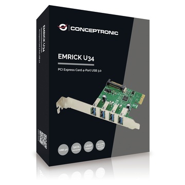 Emrick02g scheda di interfaccia e adattatore usb 3.0 interno