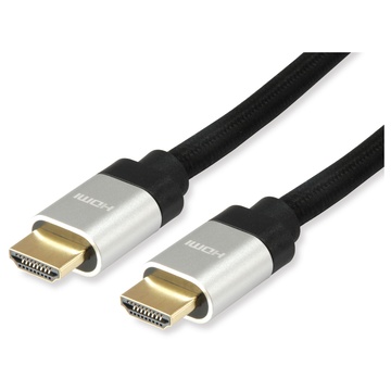 CONCEPTRONIC Equip 119381 cavo HDMI 2 m HDMI tipo A (Standard) Nero
