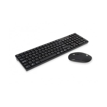 CONCEPTRONIC Orazio RF Wireless QWERTY Italiano Tastiera + Mouse Nero