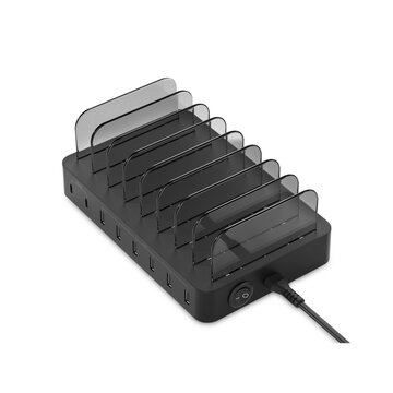 CONCEPTRONIC OZUL02B Caricabatterie per dispositivi mobili Interno Nero