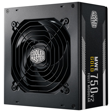 Cooler Master 750W MWE GOLD 750 V2 ATX 80+ Gold Modulare