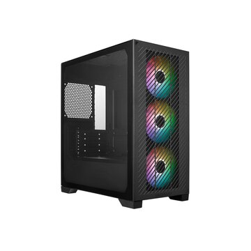 Elite 301 mini tower nero