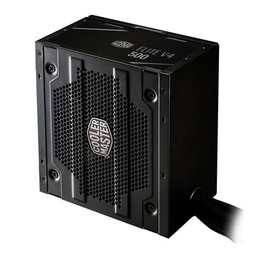 Cooler Master Elite 500 230V - V4 Alimentatore per computer 500 W 24-pin ATX Nero