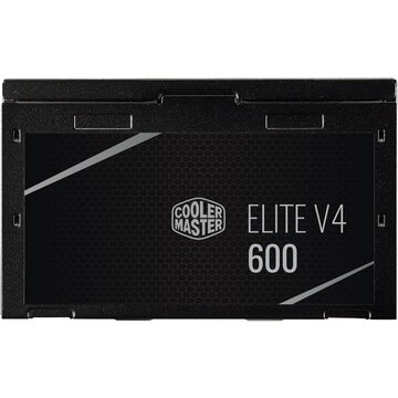 Cooler Master Elite 600 230V - V4 Alimentatore per computer 600 W 24-pin ATX Nero