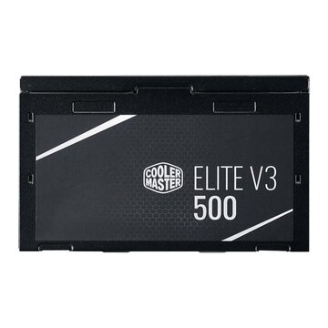 Cooler Master Elite V3 Alimentatore per computer 500 W 20+4 pin ATX Nero